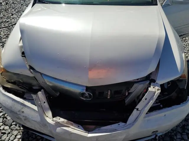 2010 ACURA RL   