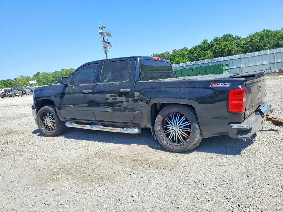 2014 CHEVROLET SILVERADO C1500 LT  