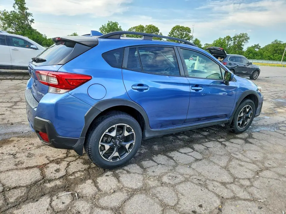 2020 SUBARU CROSSTREK PREMIUM  