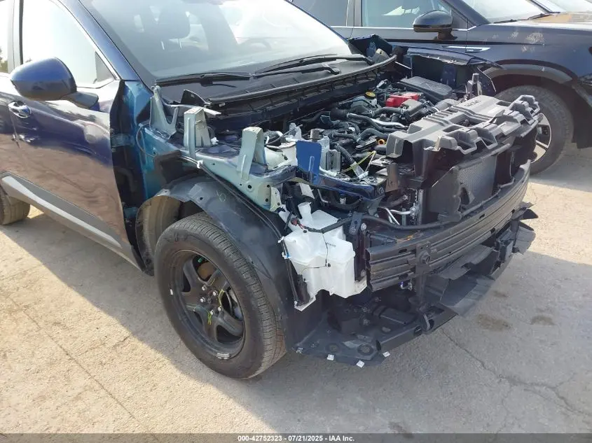 2025 NISSAN KICKS SV FWD