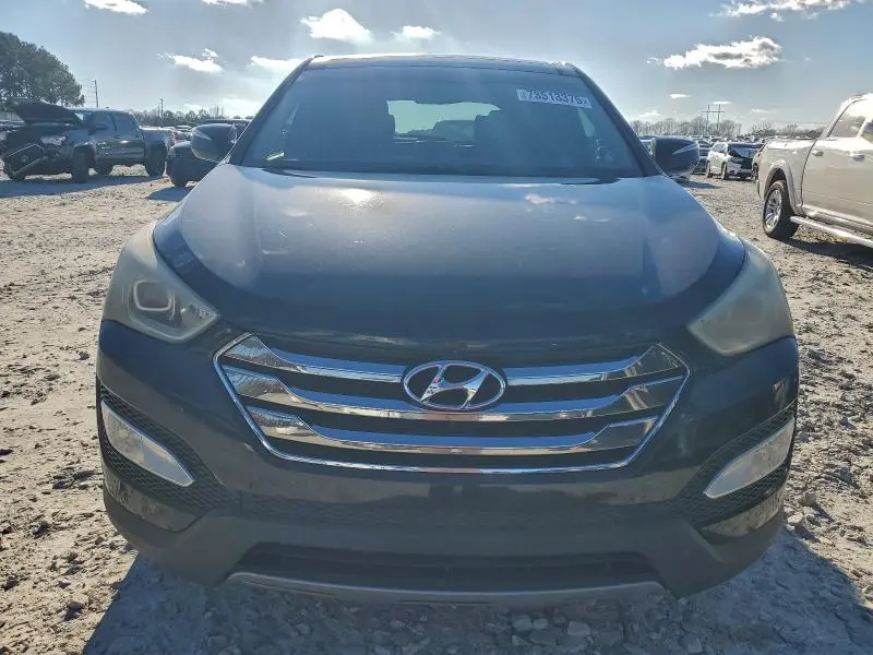 2013 HYUNDAI SANTA FE SPORT   