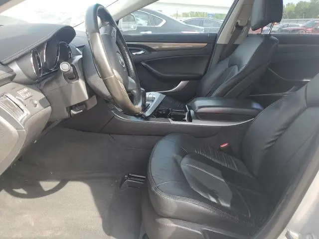 2010 CADILLAC CTS   
