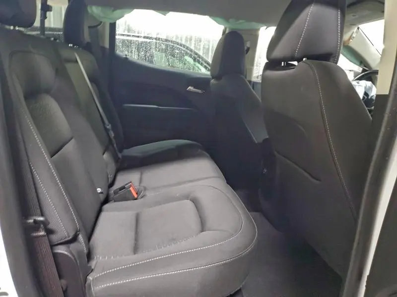 2021 GMC CANYON ELEVATION  