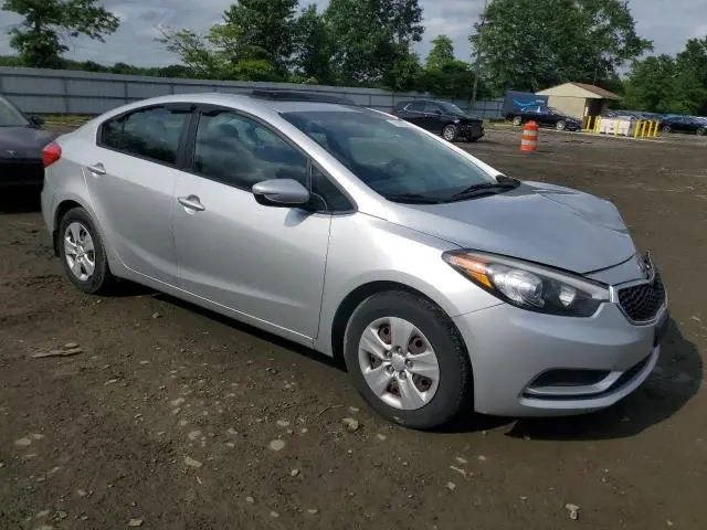 2014 KIA FORTE LX  