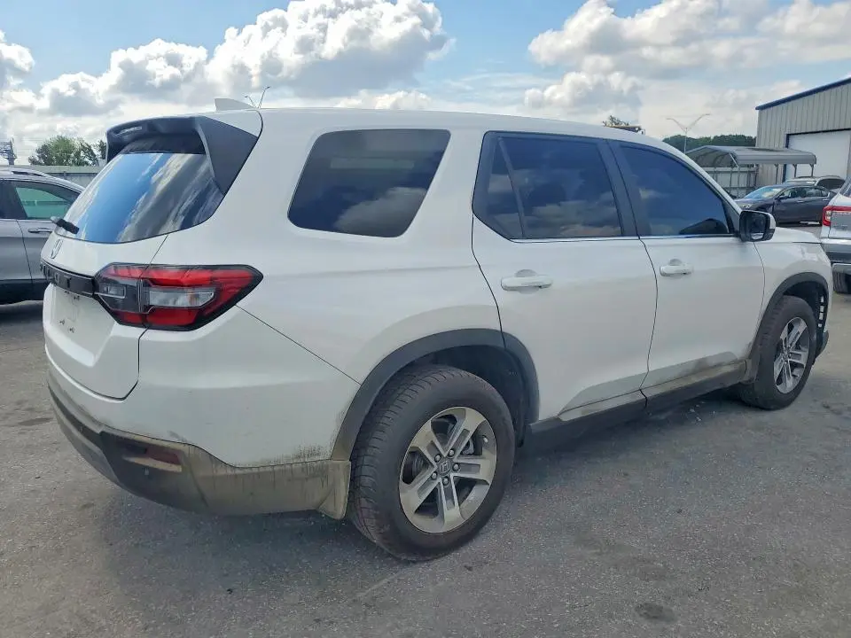 2023 HONDA PILOT EXL  