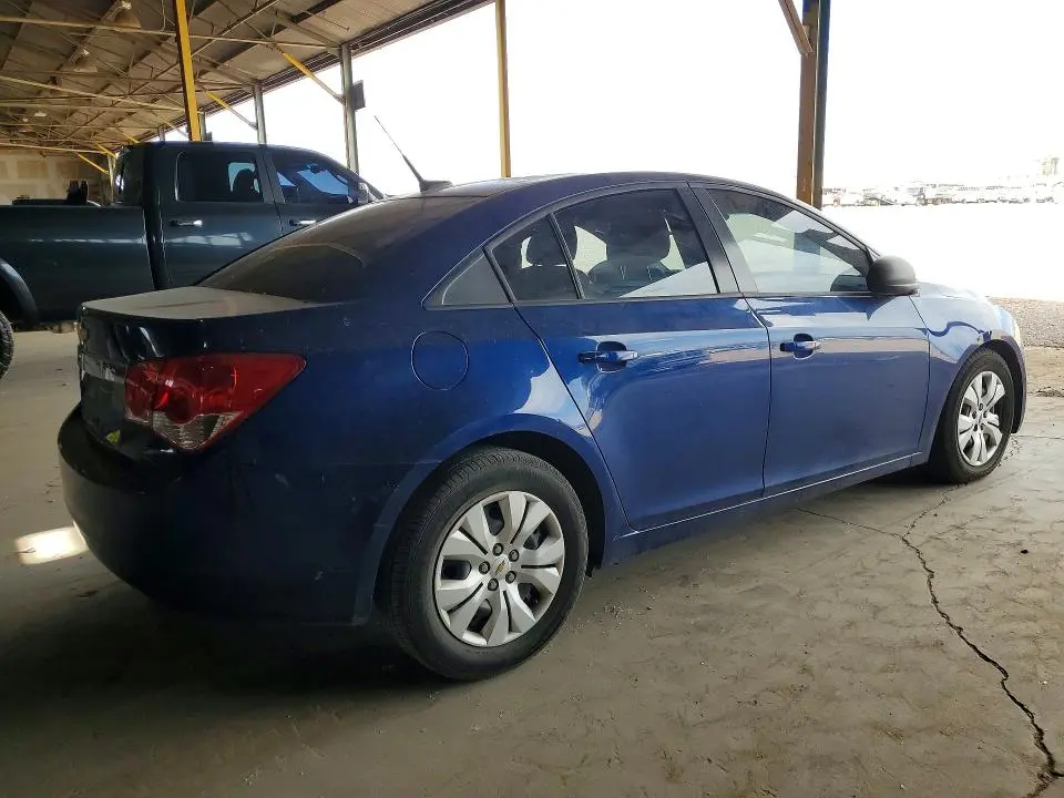 2013 CHEVROLET CRUZE LS  