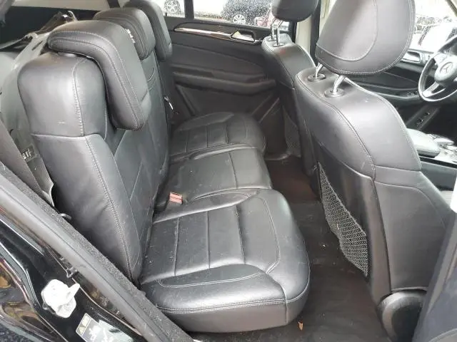 2016 MERCEDES-BENZ GLE 550E 4MATIC  