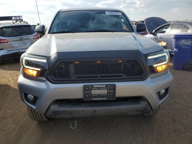 2014 TOYOTA TACOMA DOUBLE CAB