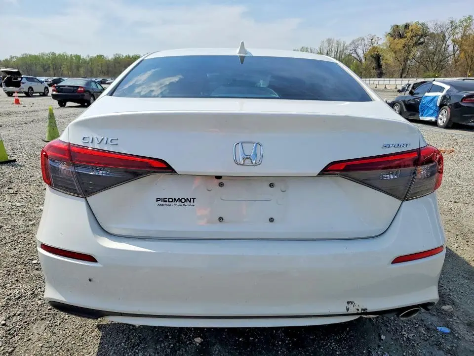 2023 HONDA CIVIC SPORT  