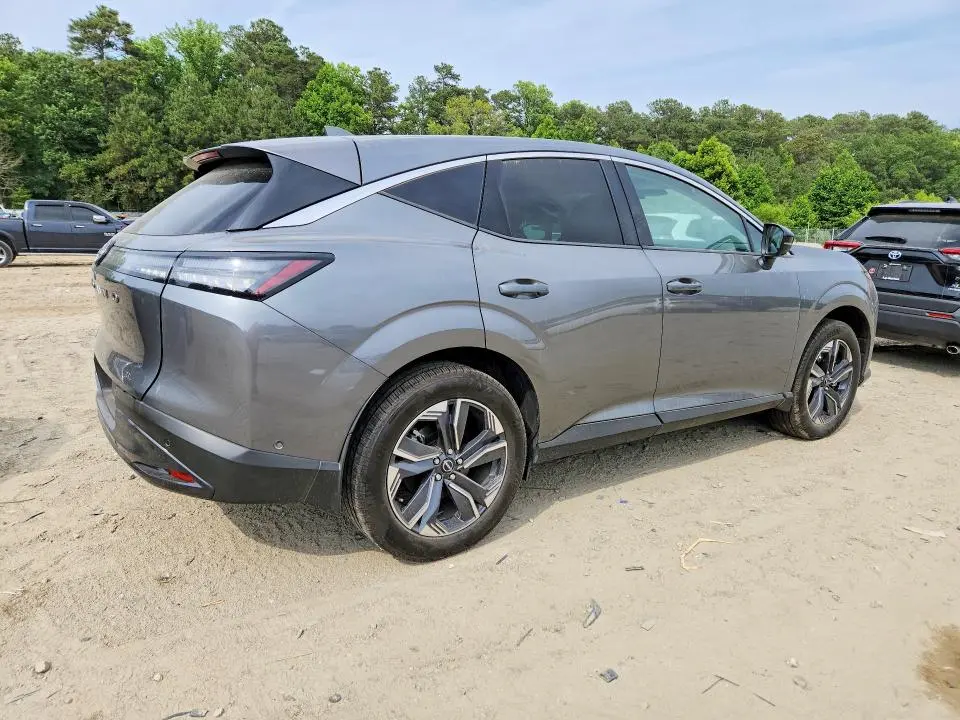 2025 NISSAN MURANO SL  