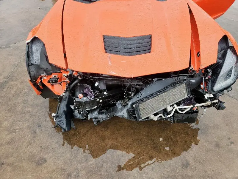 2019 CHEVROLET CORVETTE GRAND SPORT 2LT  