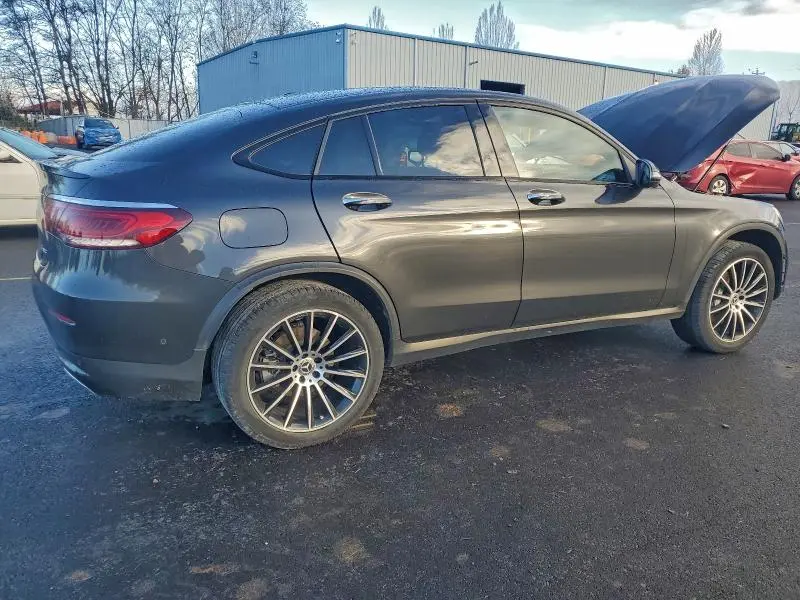 2022 MERCEDES-BENZ GLC COUPE 300 4MATIC  