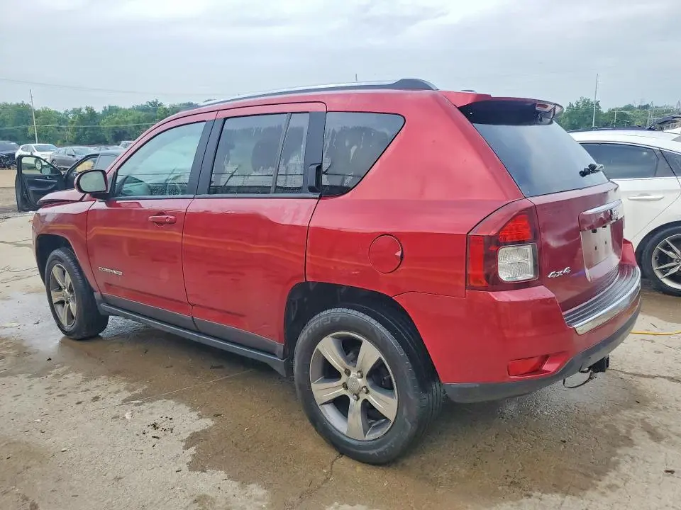 2016 JEEP COMPASS LATITUDE  