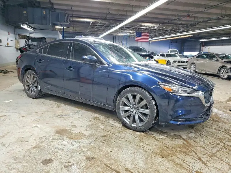 2018 MAZDA 6 TOURING  