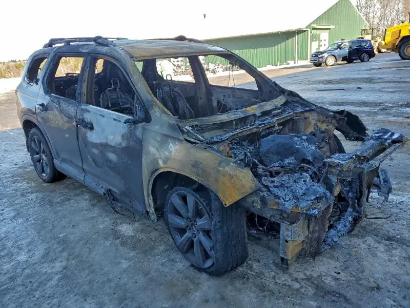 2023 HONDA PILOT SPORT  