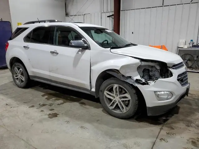 2016 CHEVROLET EQUINOX LTZ  