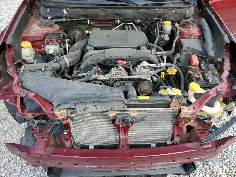 2012 SUBARU OUTBACK 2.5I PREMIUM  