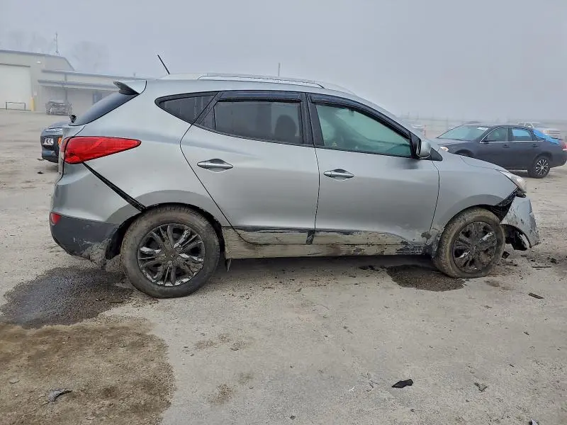 2015 HYUNDAI TUCSON LIMITED  