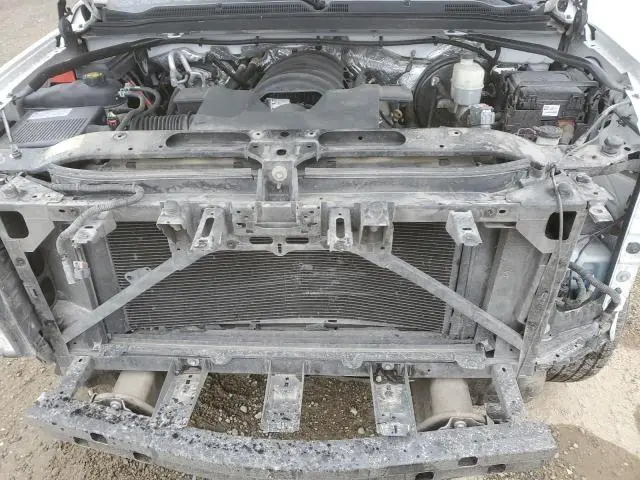 2018 CHEVROLET SUBURBAN K1500 LT  