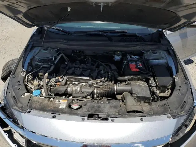 2018 HONDA ACCORD EXL  