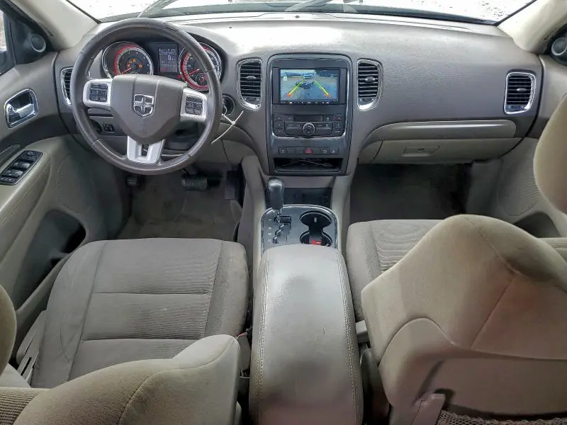 2013 DODGE DURANGO SXT  