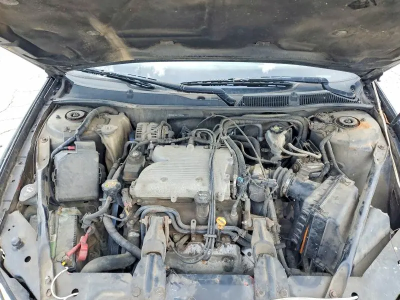 2011 CHEVROLET IMPALA LT  