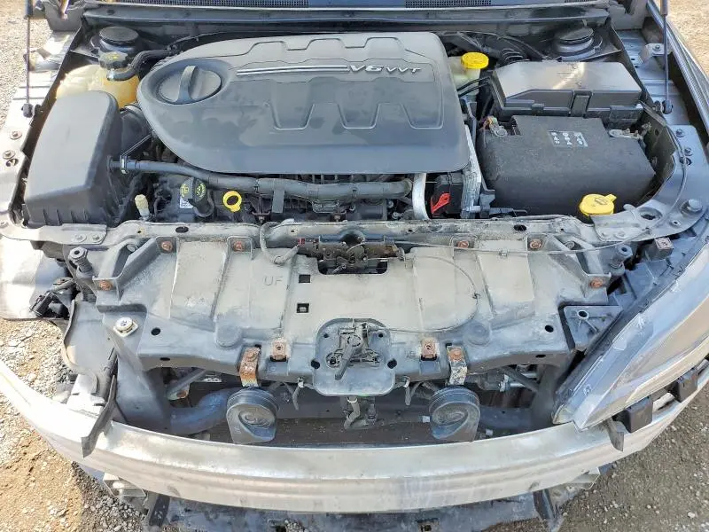 2016 CHRYSLER 200 S  