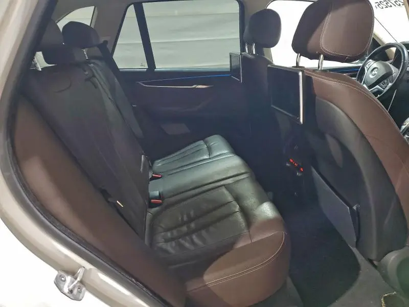 2015 BMW X5 XDRIVE35I  