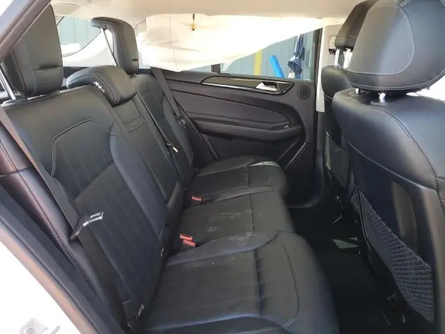 2016 MERCEDES-BENZ GLE 350  