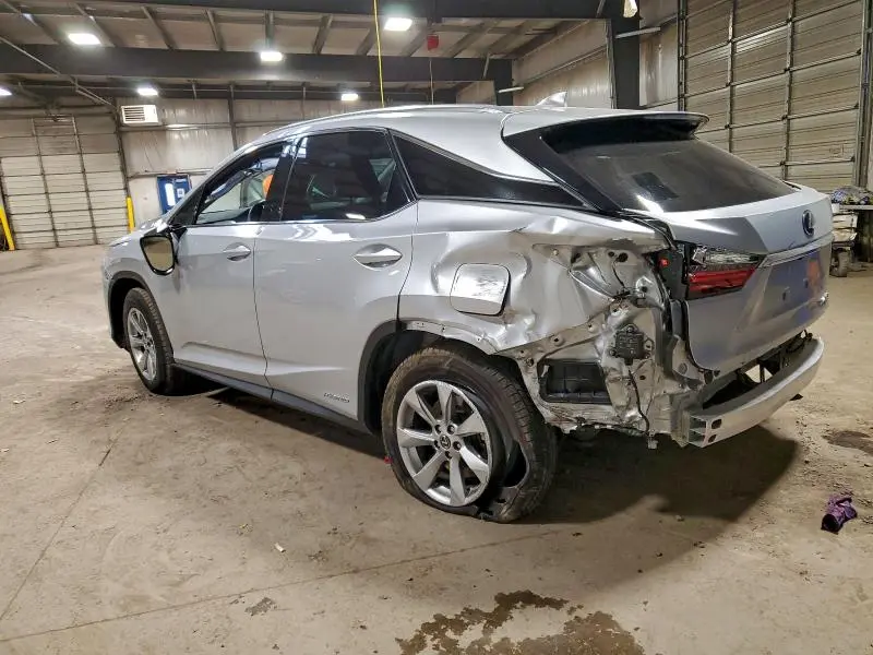 2018 LEXUS RX 450H BASE  