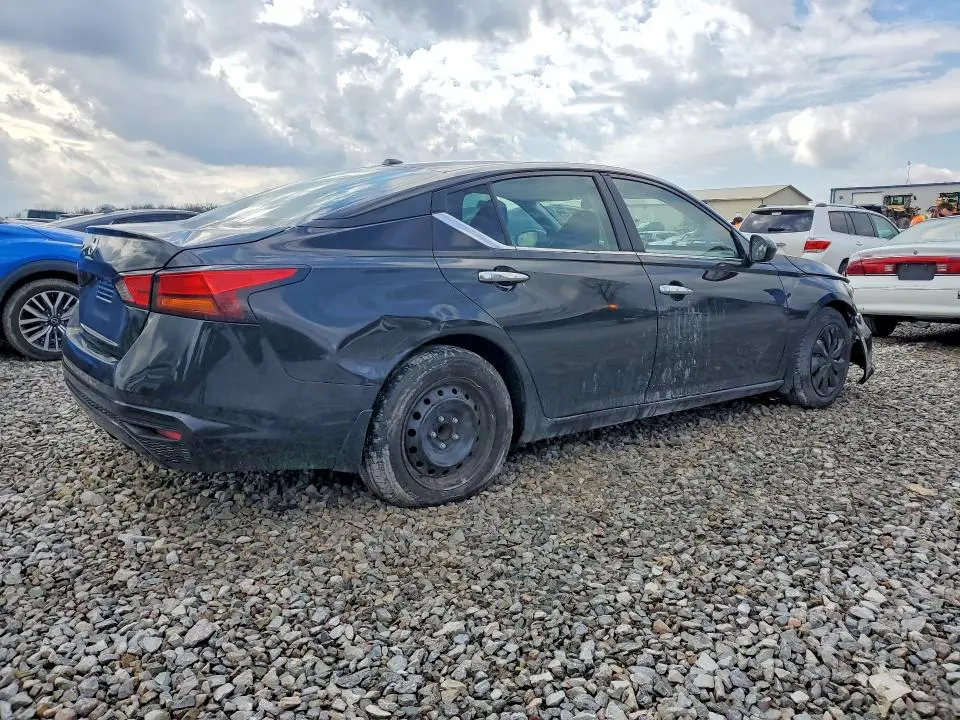 2019 NISSAN ALTIMA 2.5 S  