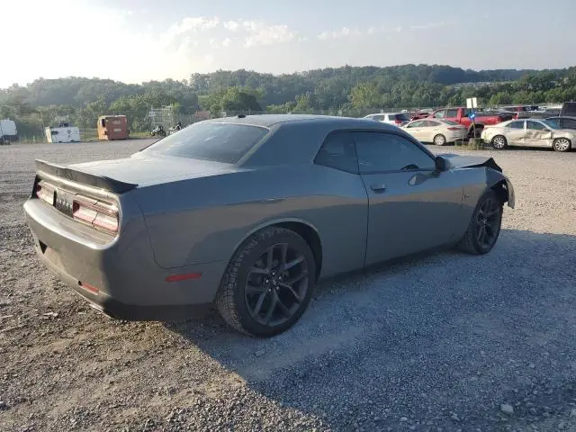 2019 DODGE CHALLENGER GT  