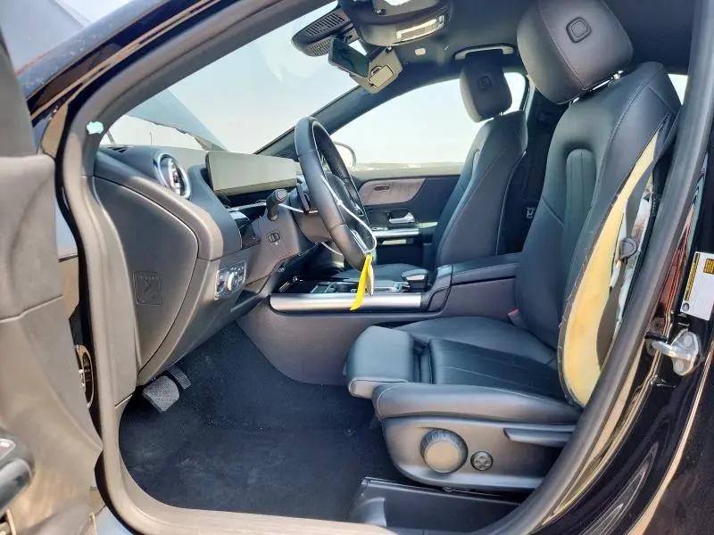 2022 MERCEDES-BENZ GLA 250 4MATIC  