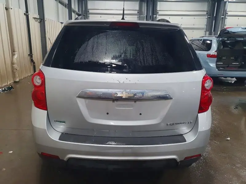 2012 CHEVROLET EQUINOX LT  