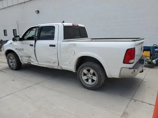 2016 RAM 1500 SLT  