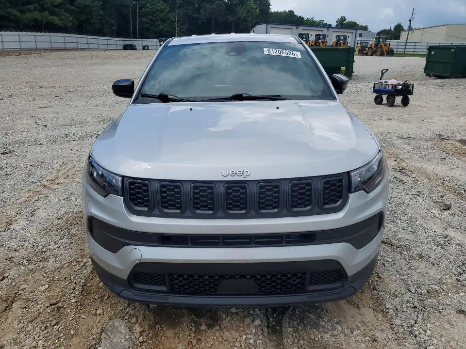 2024 JEEP COMPASS SPORT  