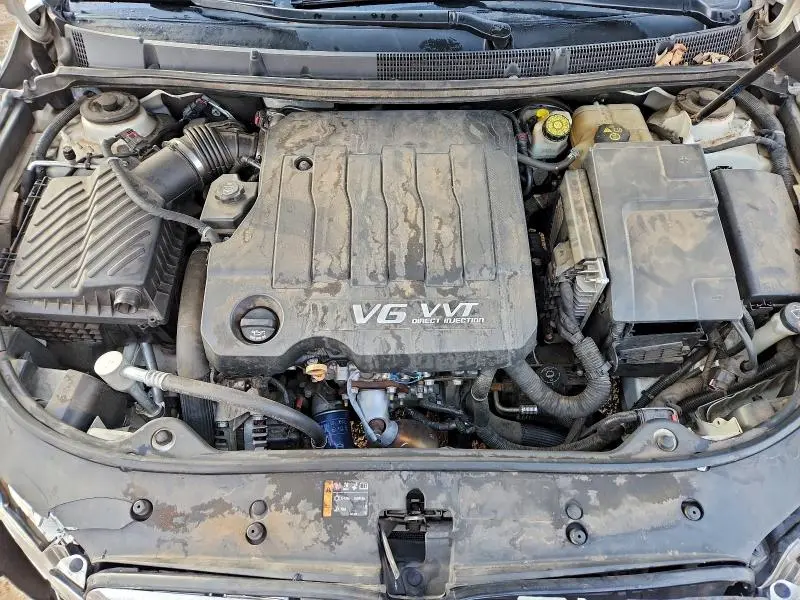 2012 BUICK LACROSSE PREMIUM  