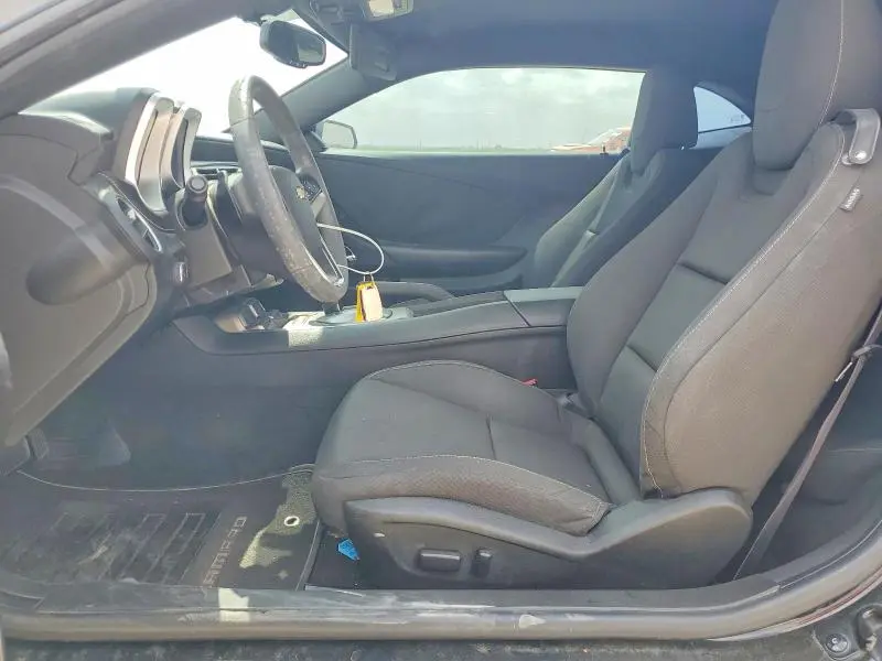 2012 CHEVROLET CAMARO LT  