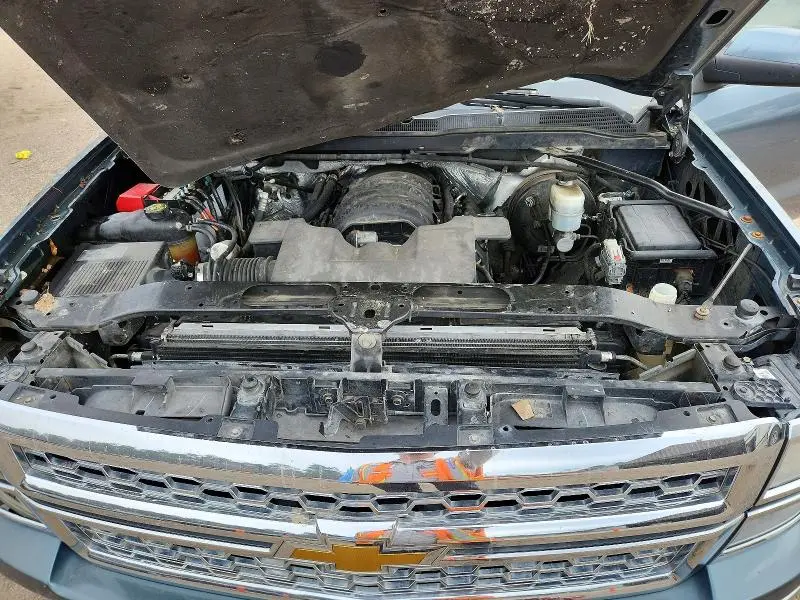 2014 CHEVROLET SILVERADO C1500 LT  