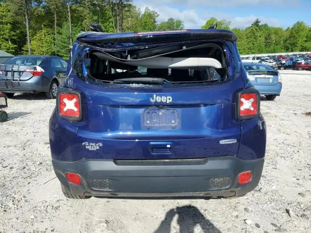 2019 JEEP RENEGADE LATITUDE  