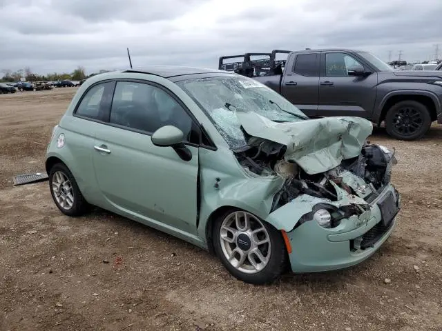 2013 FIAT 500 POP  