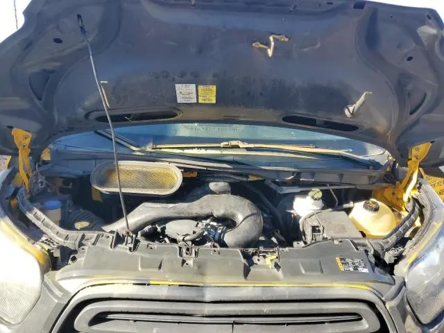 2015 FORD TRANSIT T-250  