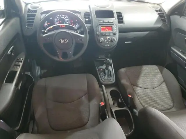 2012 KIA SOUL   