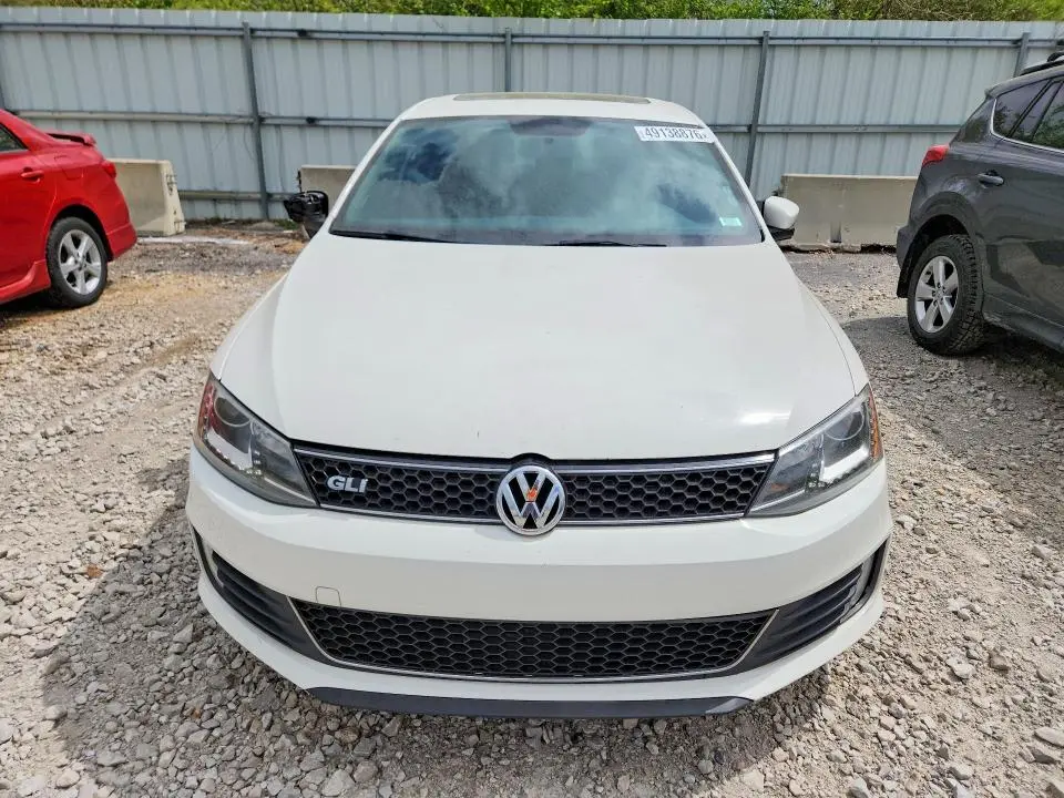 2013 VOLKSWAGEN JETTA GLI  