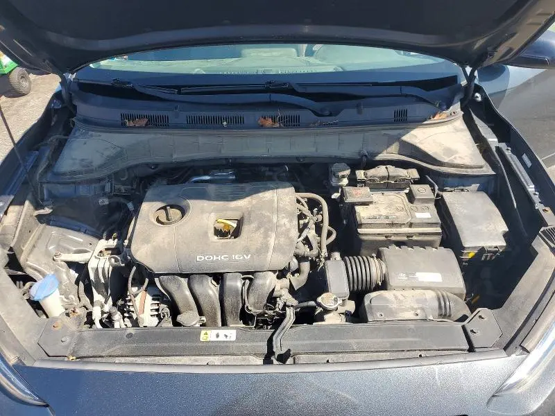 2018 HYUNDAI KONA SE  