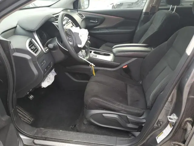 2021 NISSAN MURANO S  