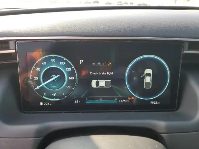 2024 HYUNDAI SANTA CRUZ XRT  