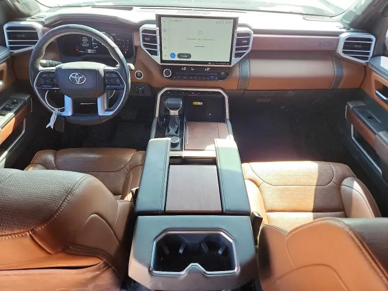 2024 TOYOTA TUNDRA 1794 EDITION  