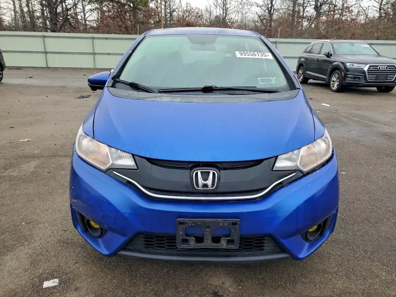 2017 HONDA FIT EX  