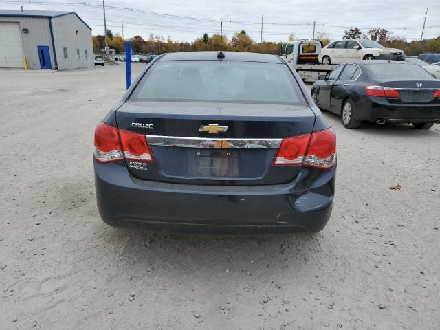 2016 CHEVROLET CRUZE LIMITED LS